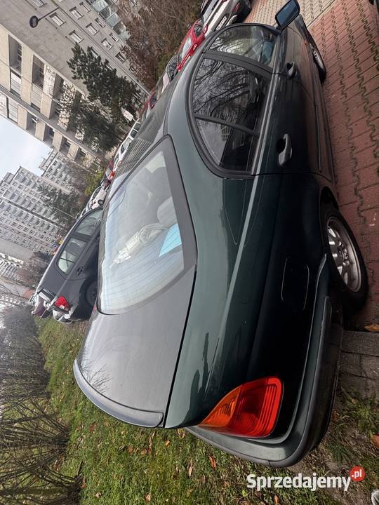 Sprzedam BMW e46 316i mazowieckie Warszawa