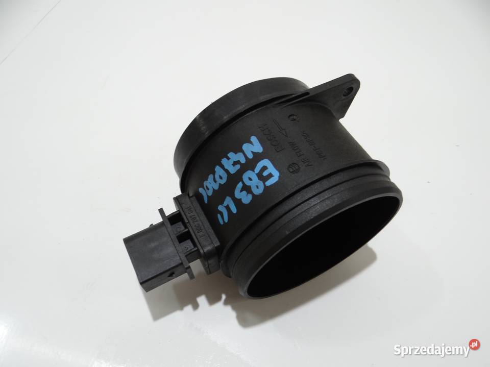 PRZEPŁYWOMIERZ BMW E83 X3 LCI N47D20C 8509725 Strzyżewice