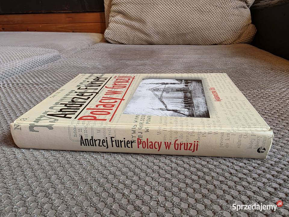 Polacy w Gruzji Andrzej Furier