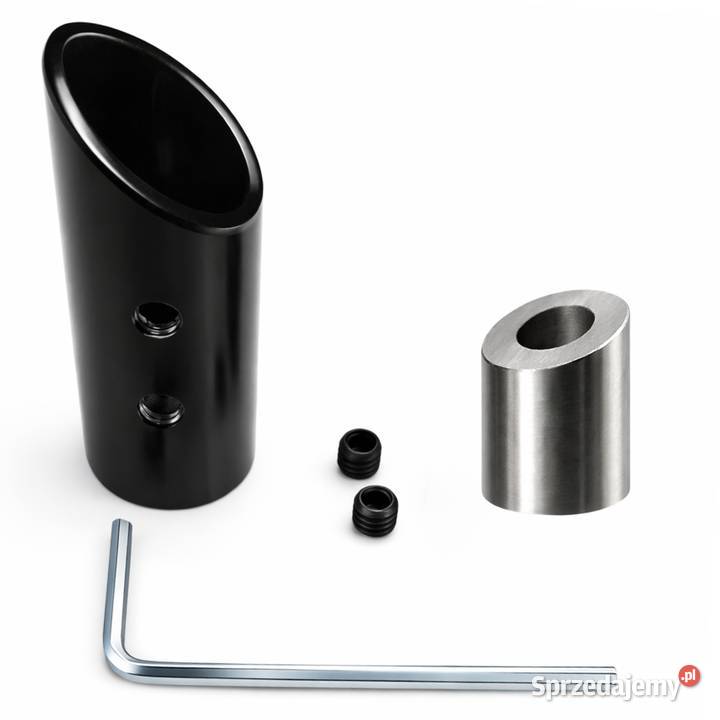 Uchwyt do Balustrady Osiowej Rurka Fi 16 mm Gdów