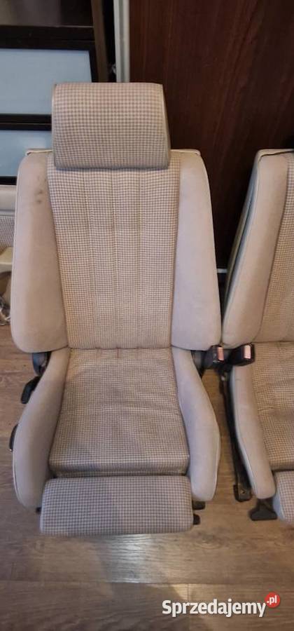 BMW E30 sporty sportsize siedzenia kanapa boczki mazowieckie