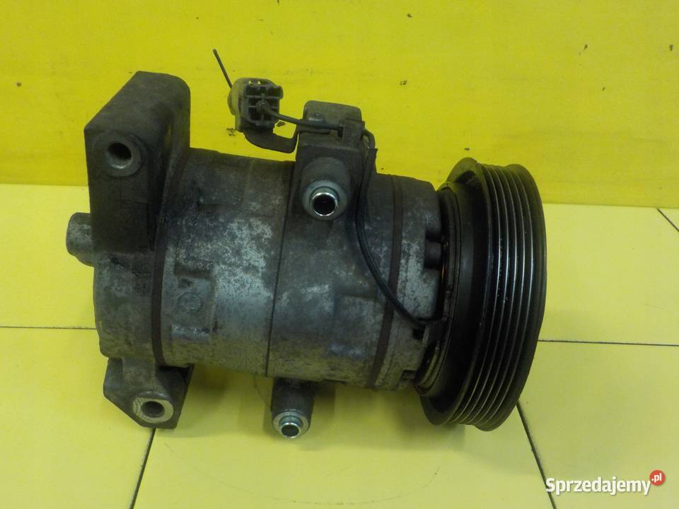 MAZDA 6 GH 18 B 16V 09r 120 sprezarka świętokrzyskie Suków