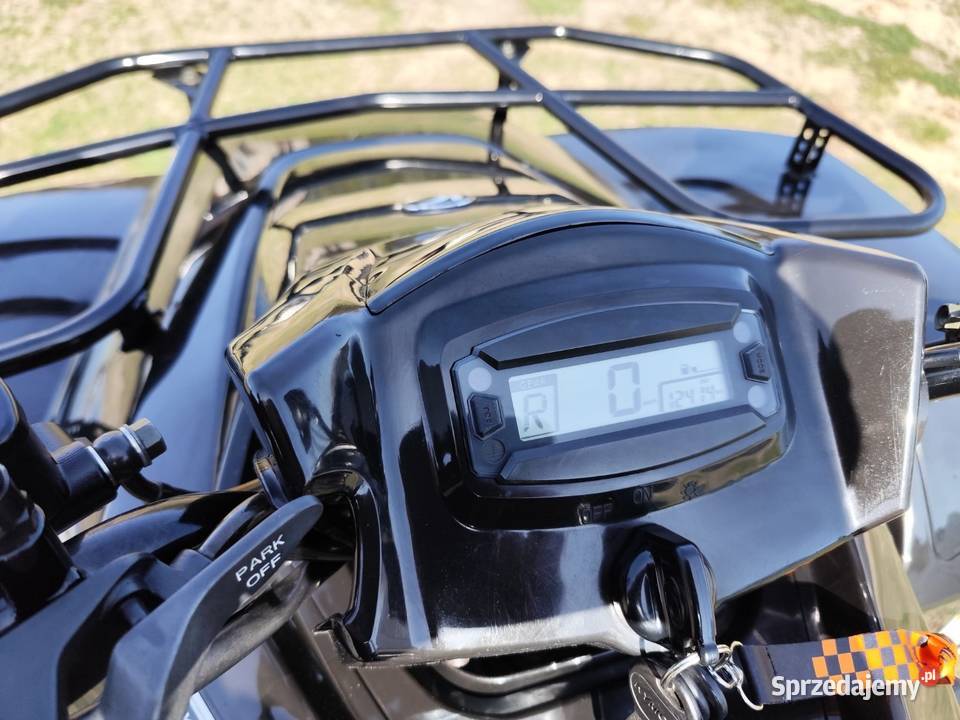 Kymco mxu 300r Kymco