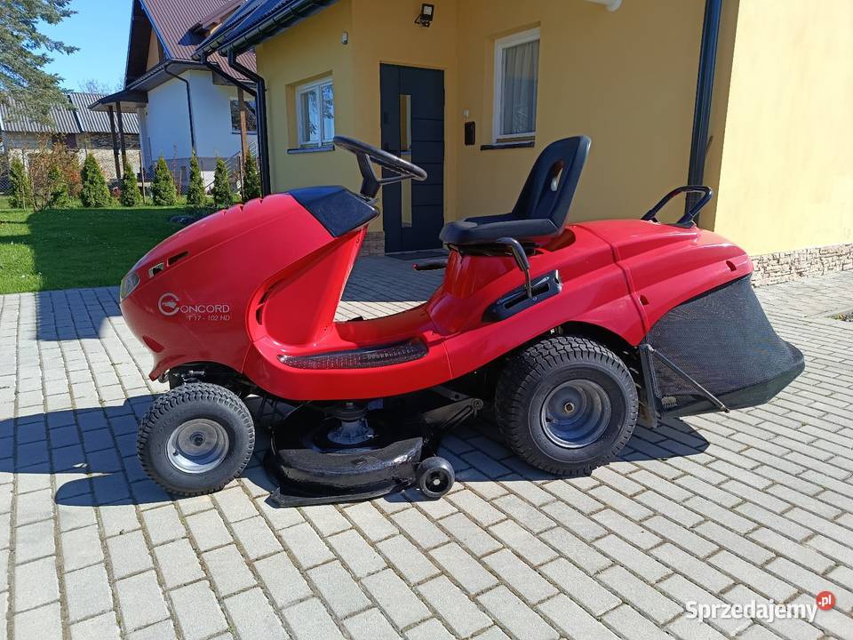 Kosiarka Traktorek Nowy Żmigród