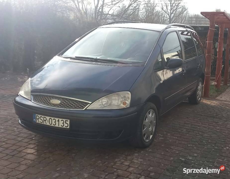 Ford Galaxy Strzyżów