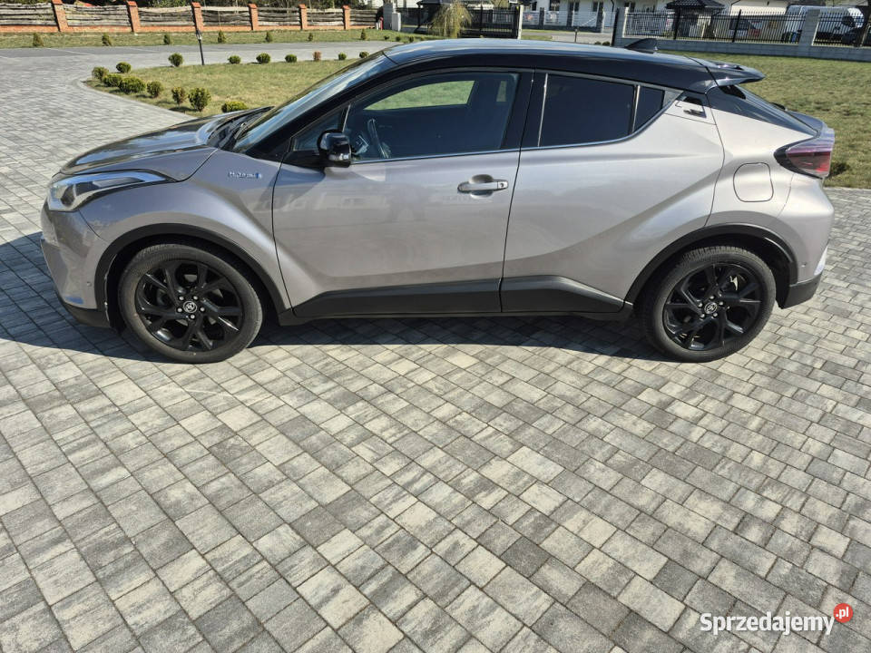 Toyota CHR 18 hybryd Business Edition pełny VAT lubelskie Drelów