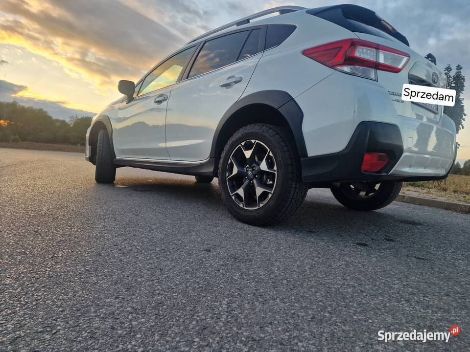 Subaru XV Biała Perła Legionowo sprzedam