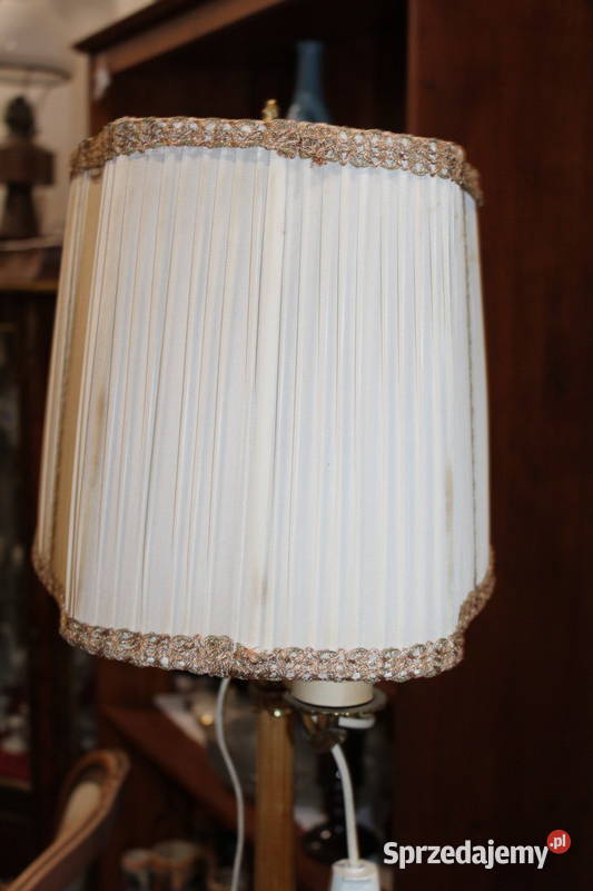 Podłogowa lampa dwuramienna 24 FiaF Szczecin