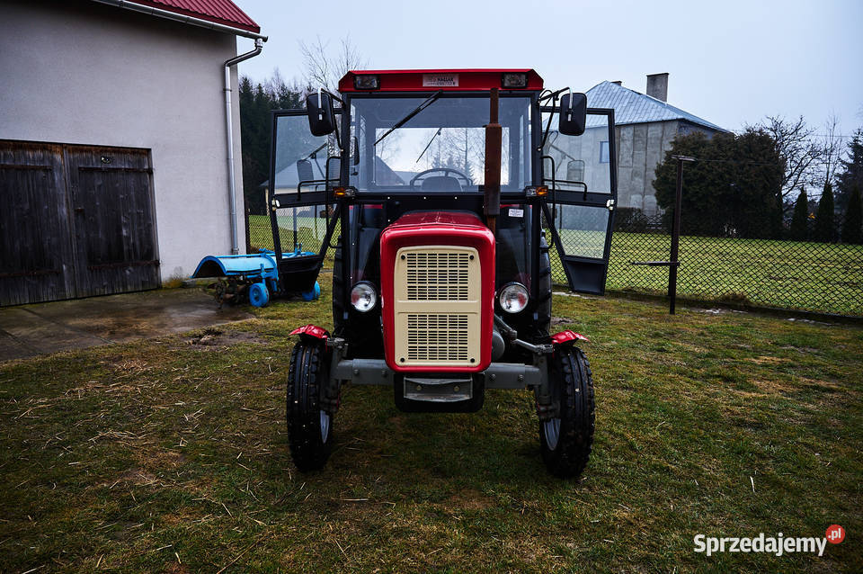 Ursus C360 kapitalnym remoncie Wolbrom sprzedam