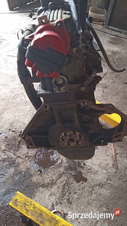 Opel gsi c20ne słupek silnik calibra Vectra Silniki kompletne Grabów