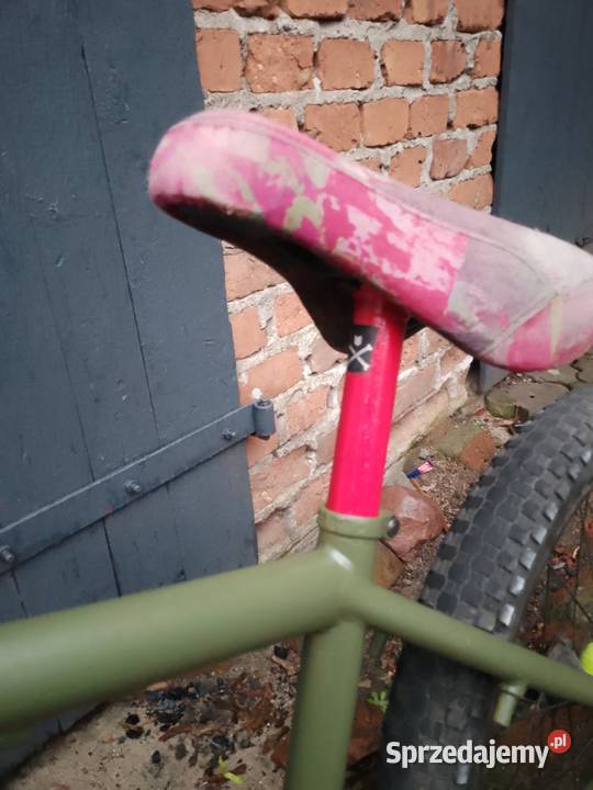 Bmx wyczynowy wielkopolskie Szamotuły