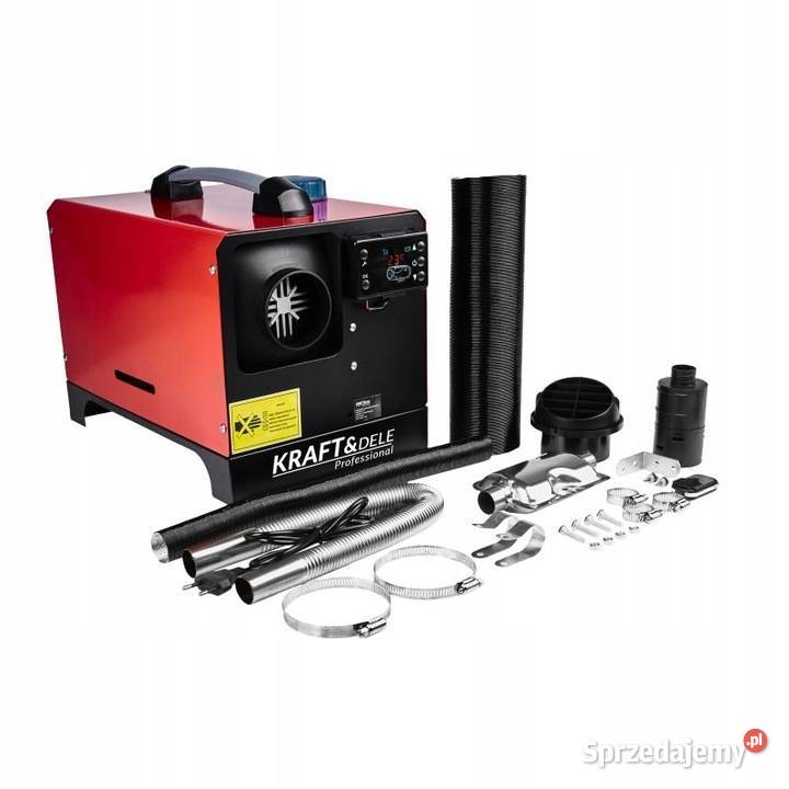 Nagrzewnica Krischner Nagrzewnice małopolskie Kraków