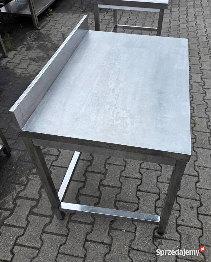 Stół Gastronomiczny Wzmacniany 1007085 M1053 N Nowe Skalmierzyce