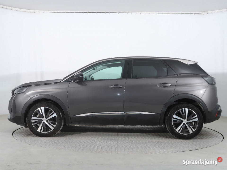 Peugeot 3008 12 PureTech asystent pasa ruchu Piaseczno sprzedam