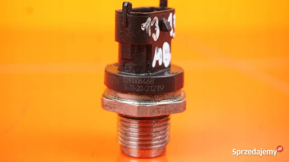 DISCOVERY SPORT FPACE 20 D 17r 150 czujnik Regulatory ciśnienia paliwa Suków