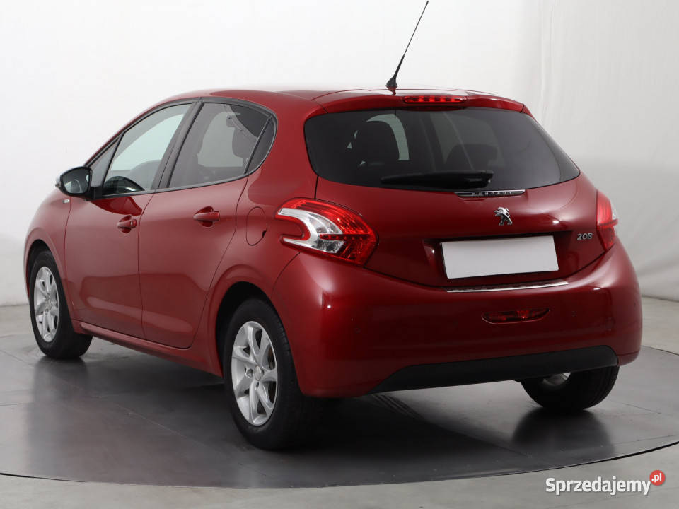 Peugeot 208 12 PureTech Katowice