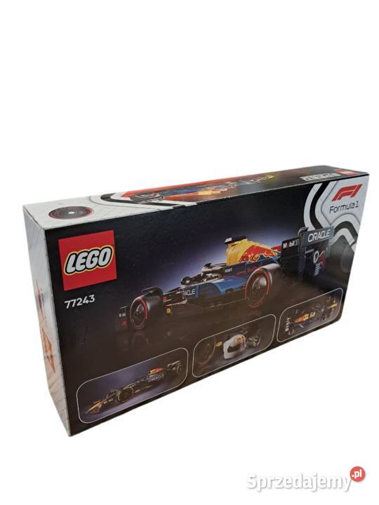 Klocki Lego Speed Champions 77243 Oracle RedBull Lego Rzeszów