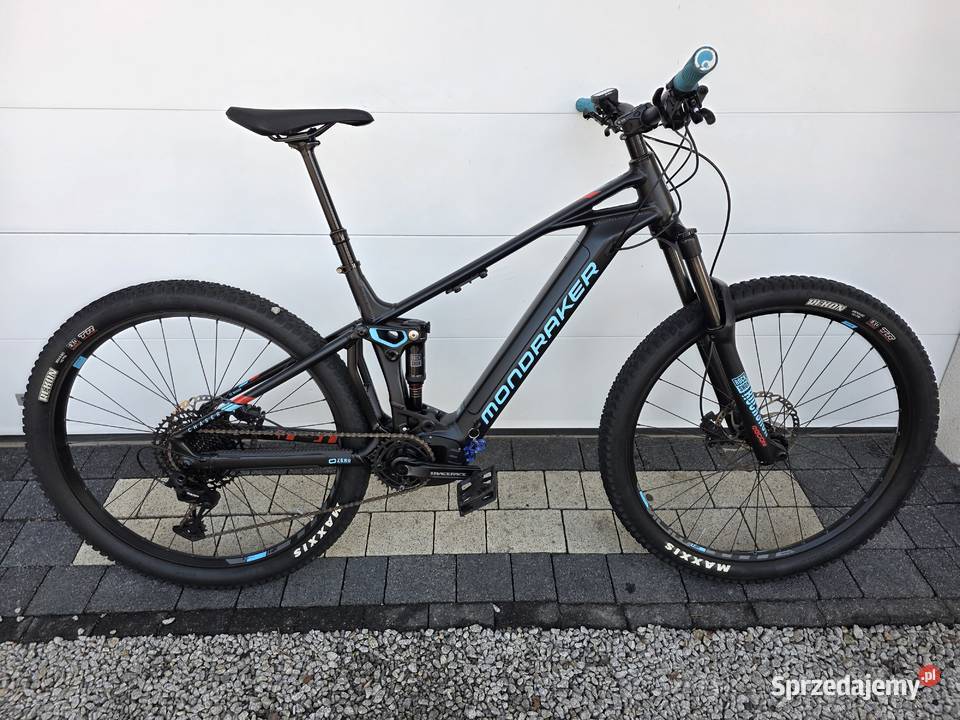 Rower elektryczny MONDRAGER CHASER FULL625Whkoła Jelenia Góra sprzedam