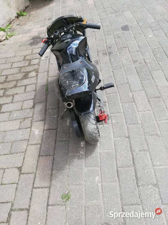Mini ścigacz 503 automatyczna dolnośląskie