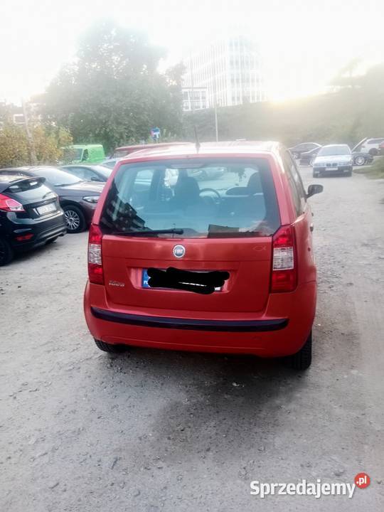 Fiat Idea 14 niski przebieg do jazdy Wrocław