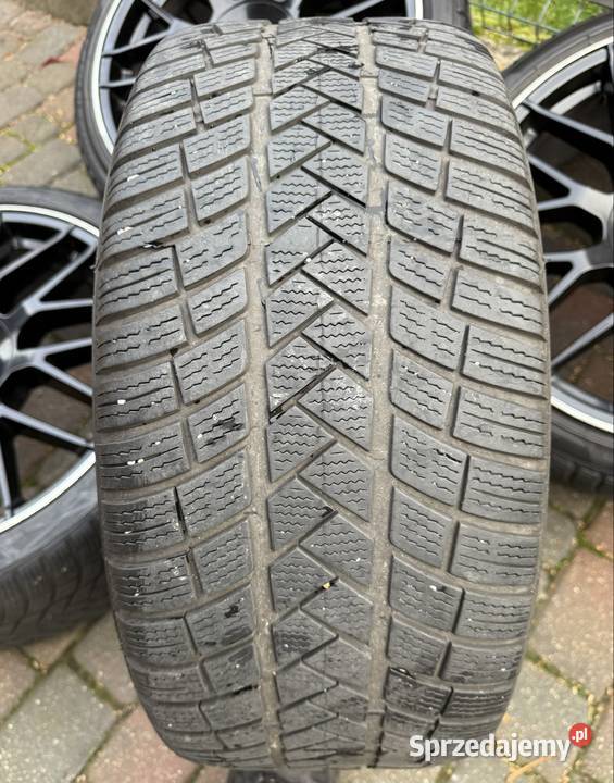 Zimowe 19 felgi koła do Mercedes W205 W213 5x112 Lubasz