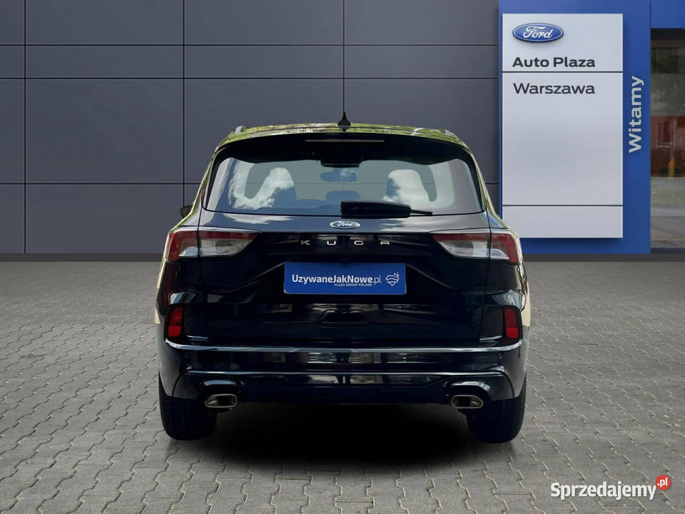 Ford Kuga Kuga 15 EcoBoost 150 STLine Salon Warszawa sprzedam