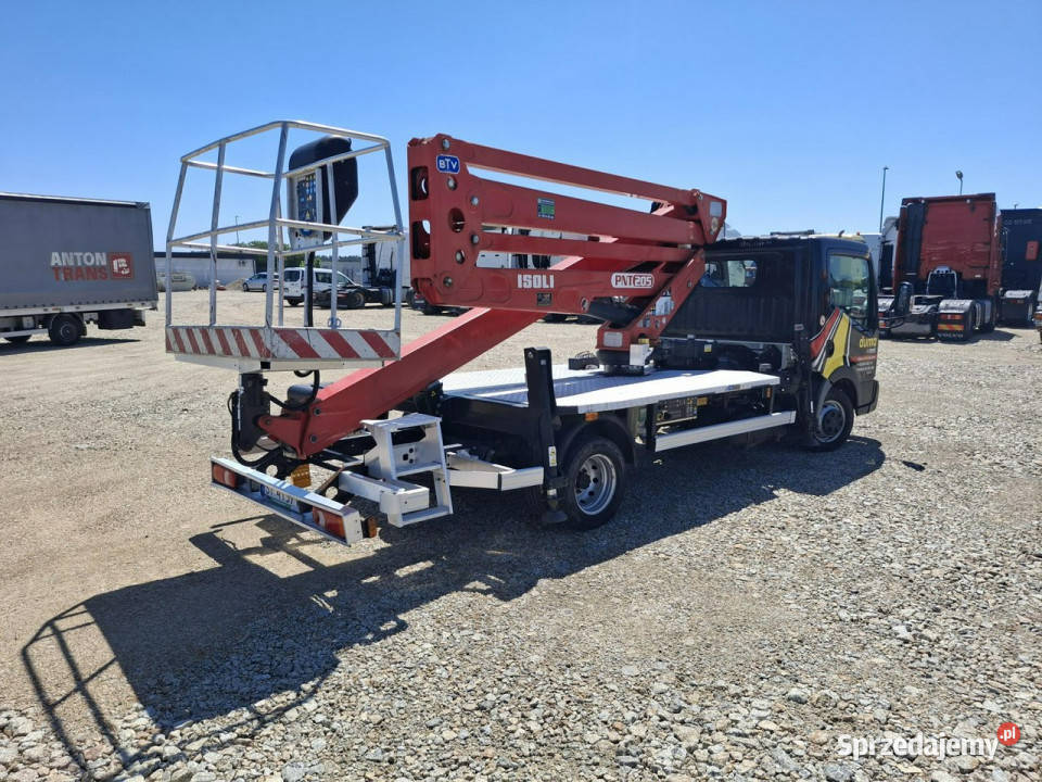 Nissan cabstar Komorniki