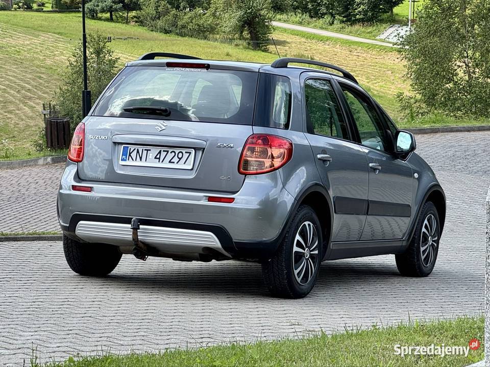 Suzuki SX4 4x4 16 Wadowice