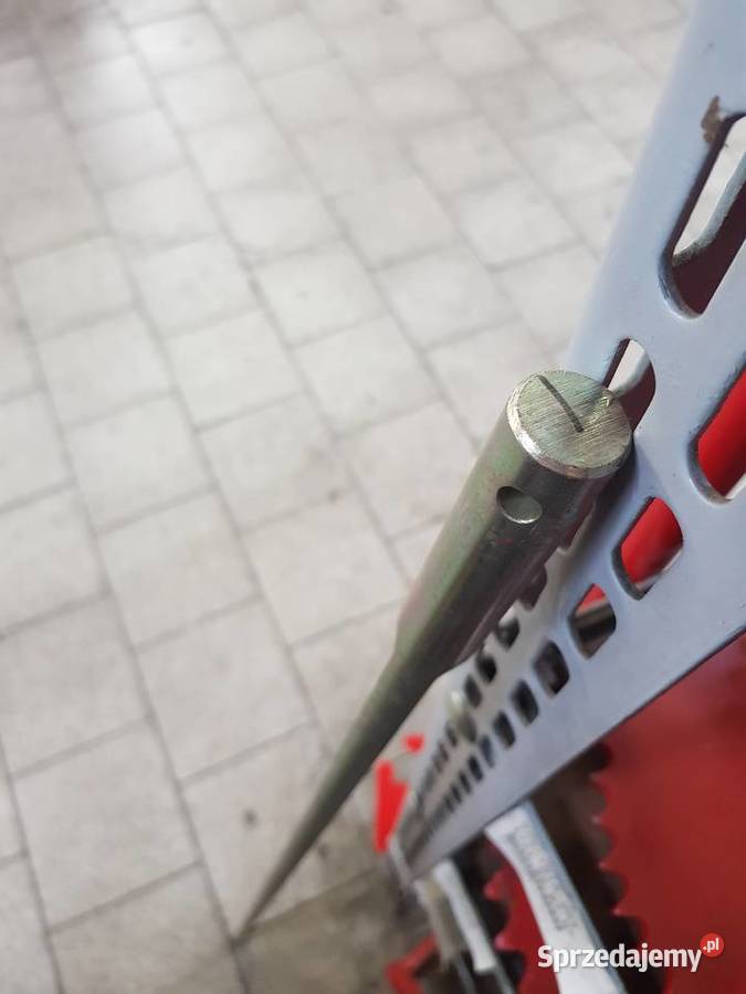 Pret mocowania noży Lely Welger 1722550436 lubuskie Sulechów