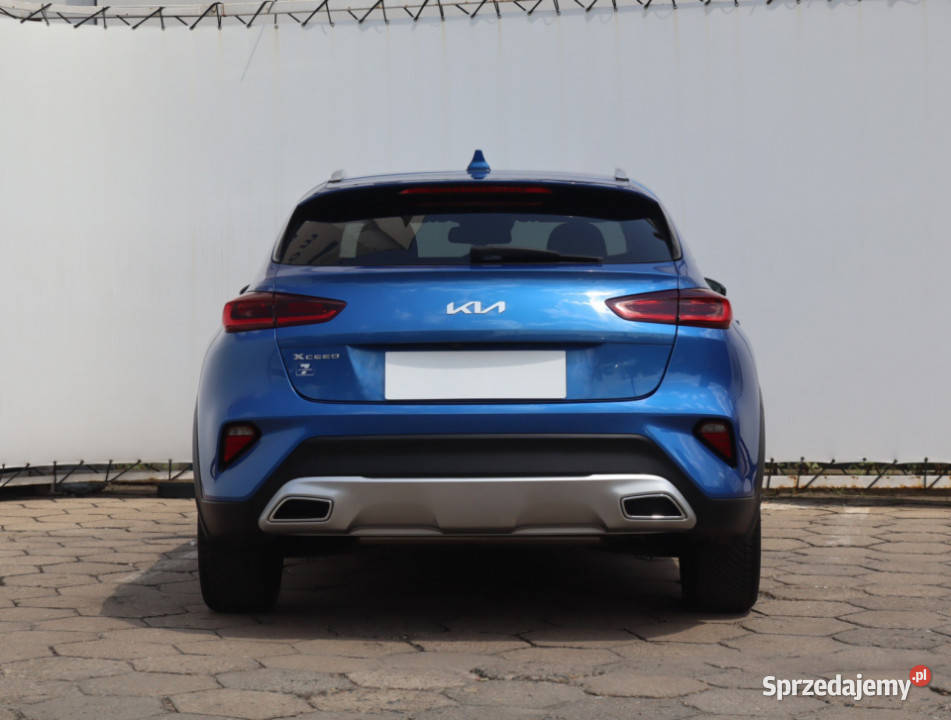 Kia XCeed 15 TGDI łódzkie Łódź