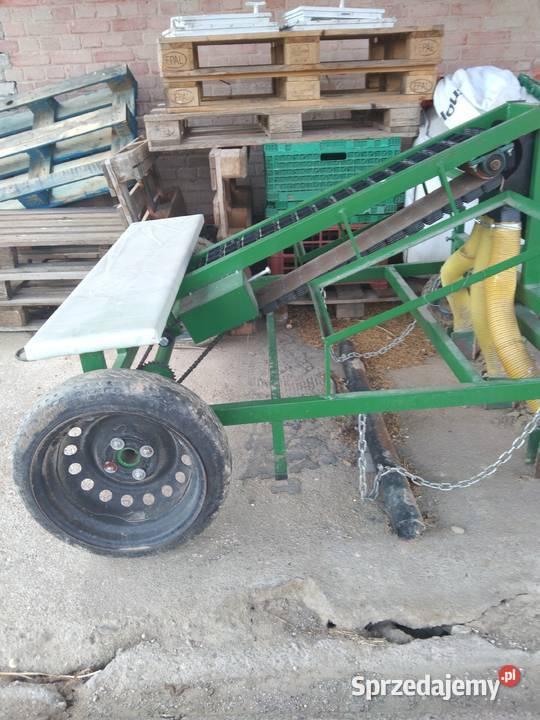 sadzarka do czosnku zachodniopomorskie Myślibórz