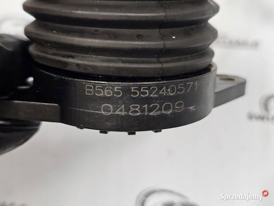 BRAVO DOBLO 16 MJET 198A3000 13r 105 wysprzęglik osobowe Układ napędowy