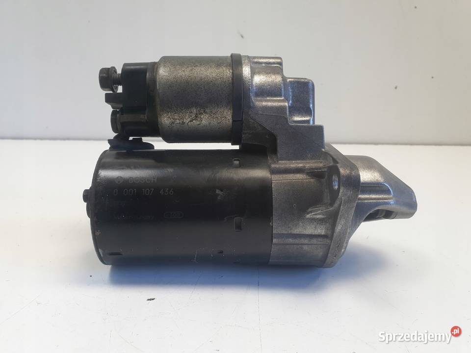 ROZRUSZNIK Opel Corsa D 10 12V ROZRUSZNIK lubelskie Chełm