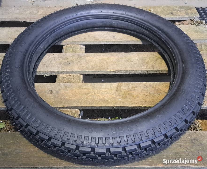 Opona GELANDE 35019 CORD BALLON BMW R12 ZUNDAPP sprzedam
