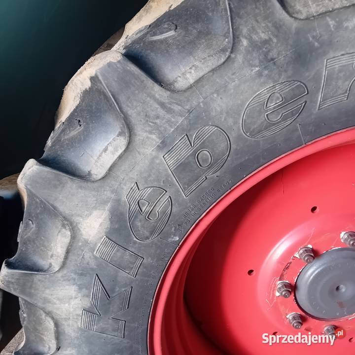 opony kleber traker 169r34 42085r34 Augustów