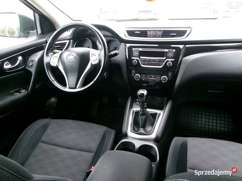 Nissan Qasqai 12 Zadbany Serwisowany serwisowany w ASO Dolna Grupa