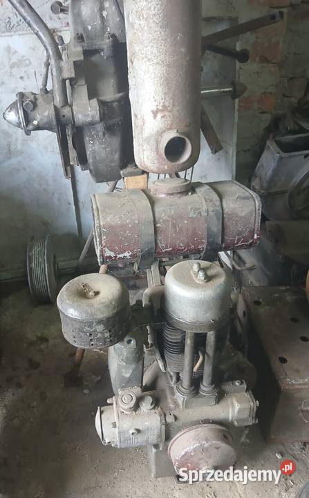 Silnik stacjonarny kompletny Pozostałe