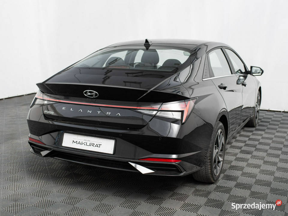 Hyundai Elantra WJ3821L16 Executive CVT Podgrzf światła LED Elantra Pępowo sprzedam