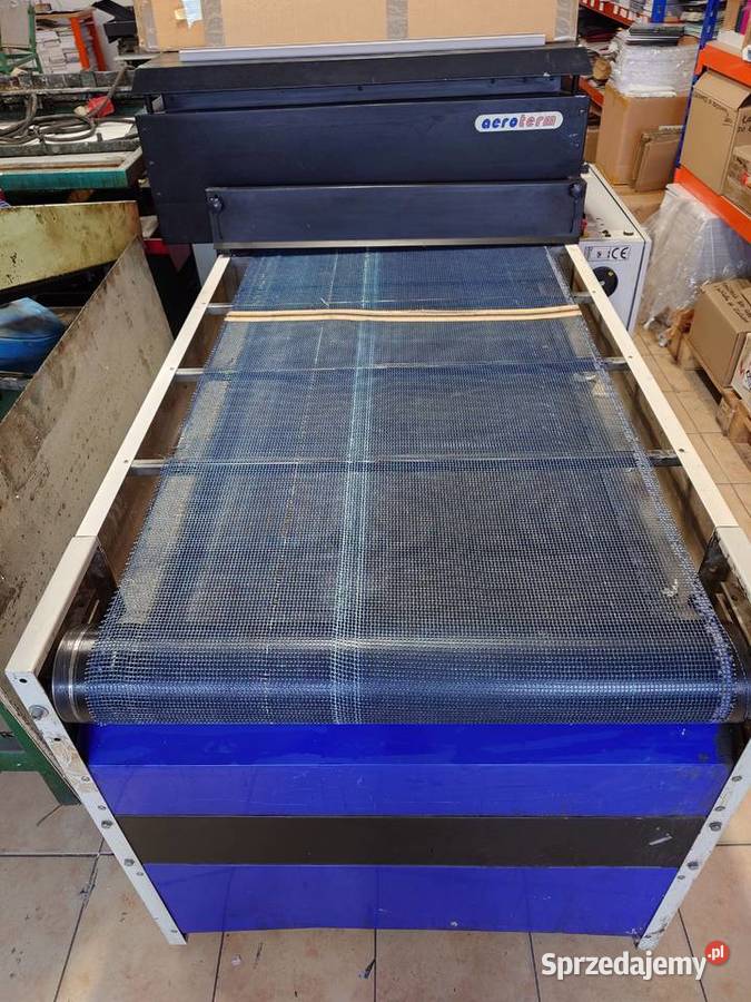 tunel suszący UV Aeroterm VARIO 3 opolskie