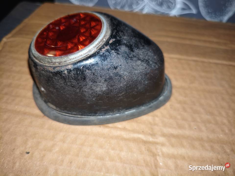 Lampa duży żółwik IŻ56 wielkopolskie Leszno sprzedam