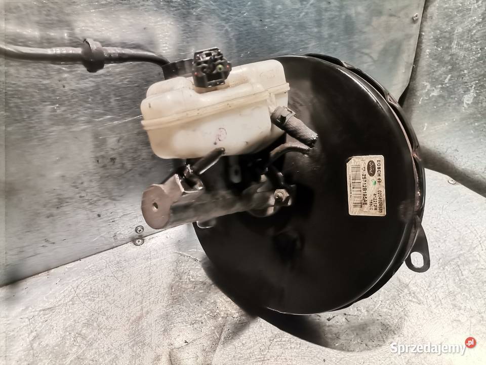 SERWO HAMULCA POMPA HAMULCOWA FORD MONDEO MK3 20 małopolskie Nowy Sącz sprzedam