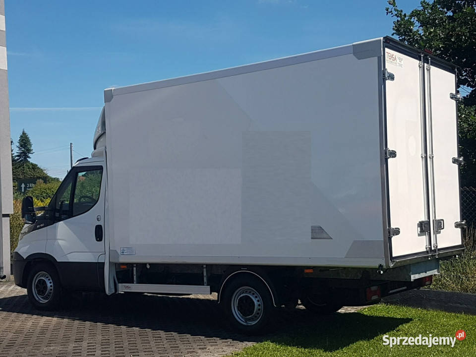 Iveco Daily CHŁODNIA IZOTERMA AGREGAT THERMO Poręba sprzedam