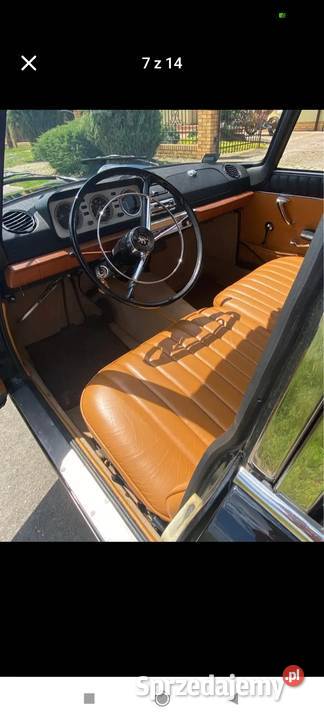 Peugeot 404 super luxe kugelfischer injection 404 podkarpackie Wadowice Górne