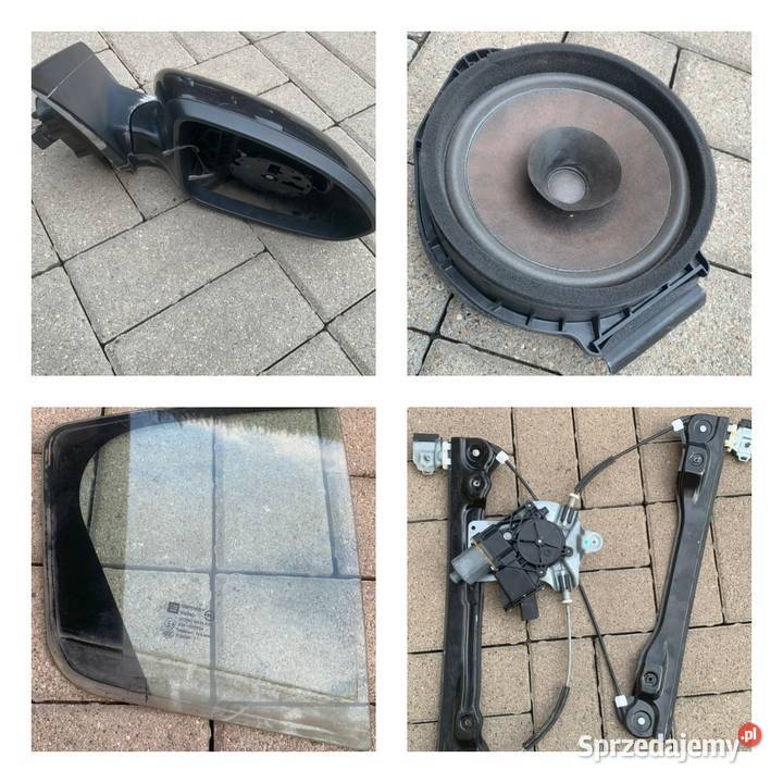 Chevrolet Cruze części 2014 Pleszew