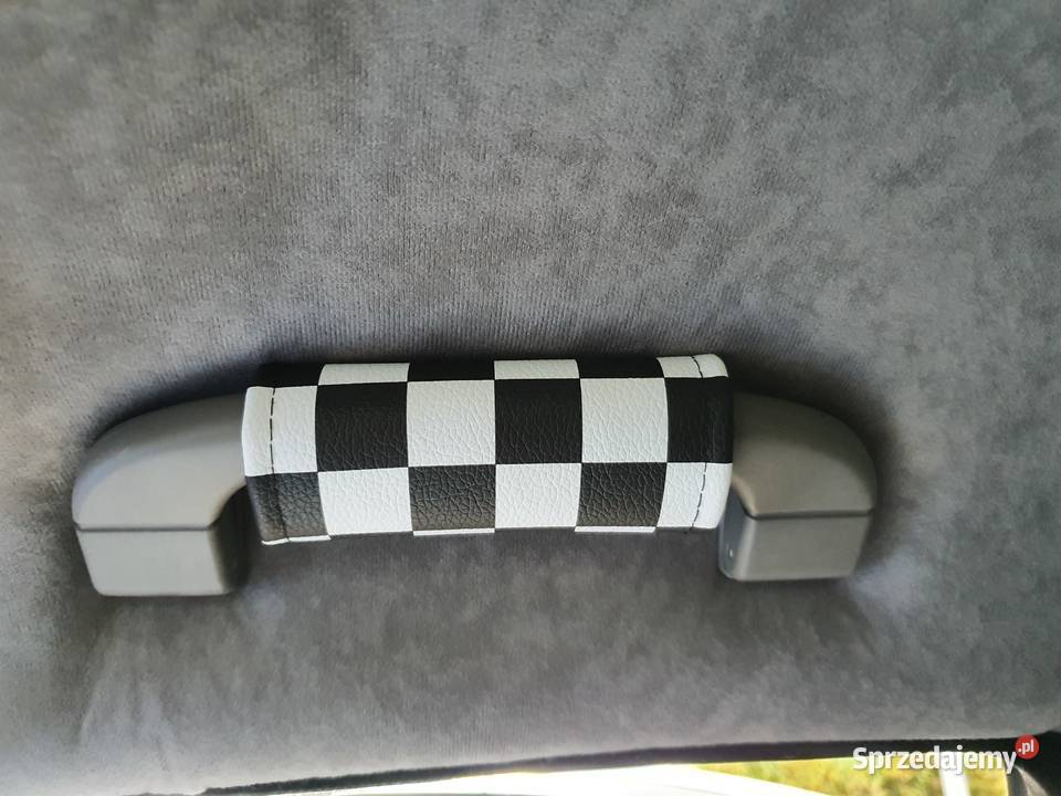 NAKŁADKa NA RĄCZKĘ UCHWYT UK MINI MG ROVER wielkopolskie Poznań