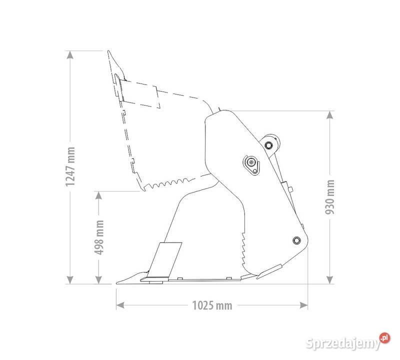 SZUFLA 4 W 1 MAXI Kutno