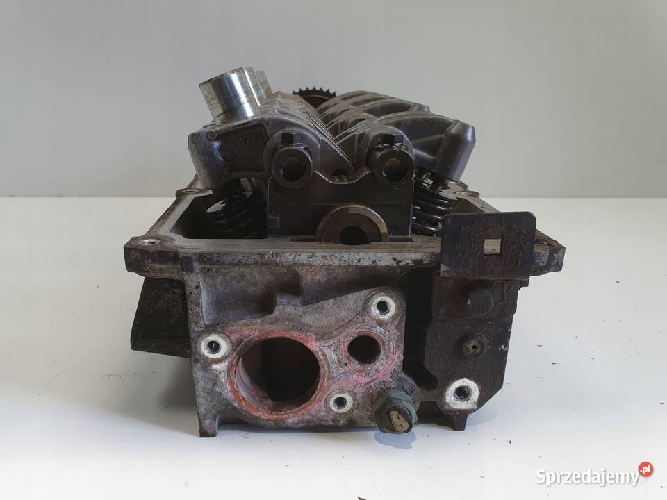 Mini Cooper R50 R53 16 16V GŁOWICA CYLINDRÓW osobowe Janów