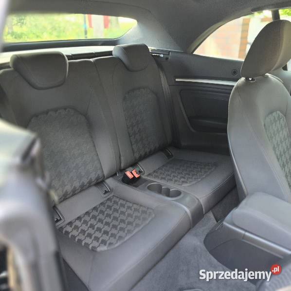AudiCabrio15 benzynapiękny stan Cabriolet Opole