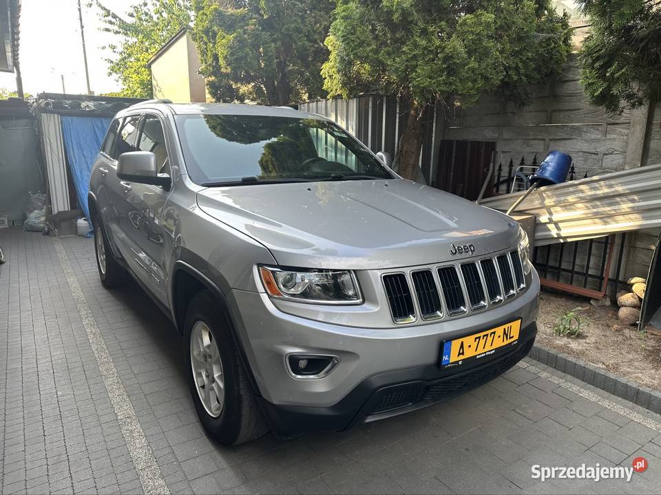 Grand Cherokee 36 v6 4x4 Koło