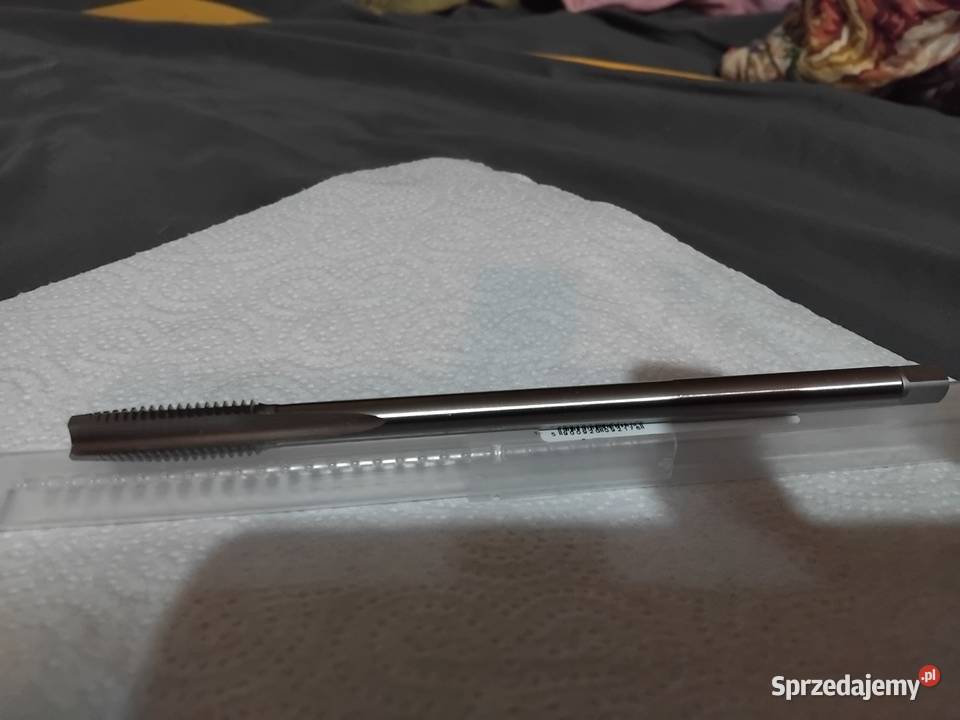 gwintowniki maszynowe M8 M10 FANAR Koło